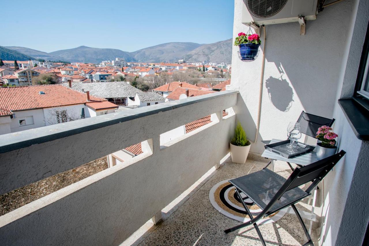 Apartment Mak Mostar Kültér fotó
