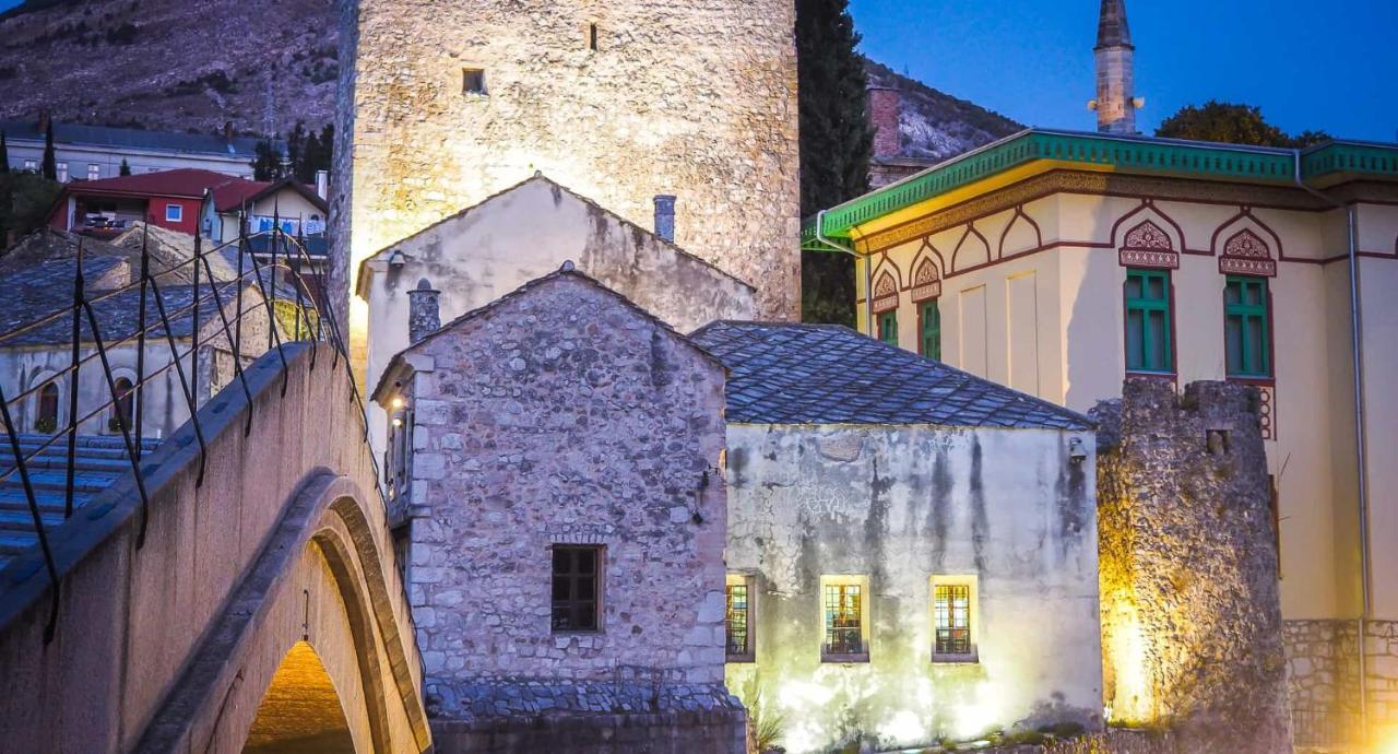 Apartment Mak Mostar Kültér fotó